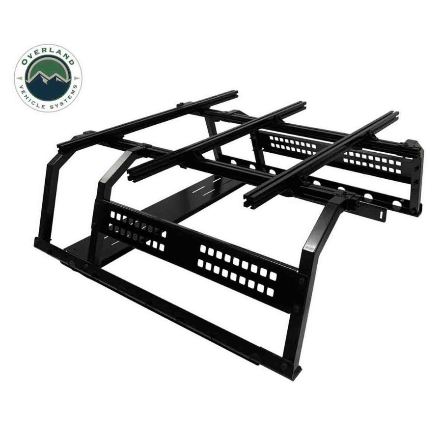 OVS Discovery Rack - Mid Size Truck Short Bed Application