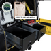 OVS Cargo Box With Slide Out Drawer & Working Station easy to use and install