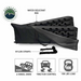 OVS Recovery Ramp With Pull Strap and Storage Bag - Gray/Black Universal water resistant bag 