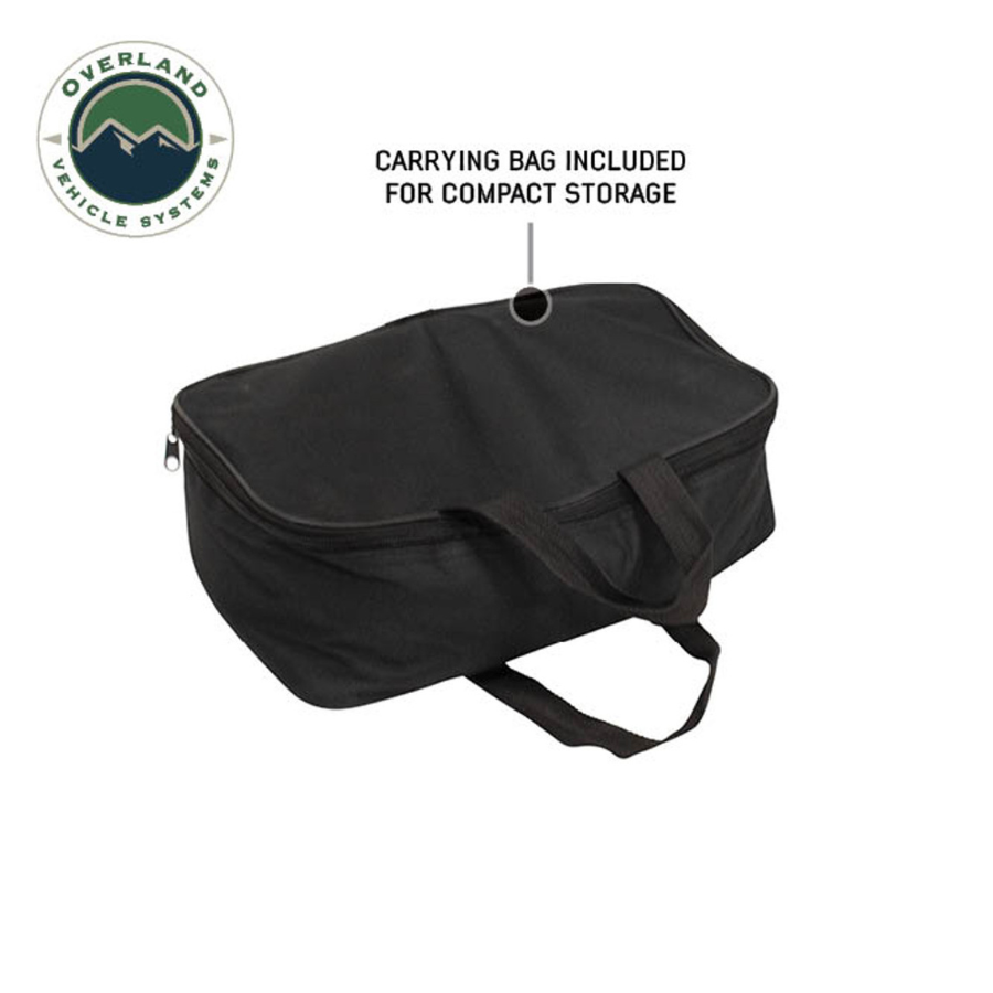 OVS Quick Flate Tire Inflation/Deflation Systems - 2 or 4 Tire Systems carrying bag 