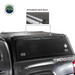 OVS Expedition - Truck Cap W/Full Wing Doors, Front and Rear Windows & 3rd Brake Light integrated roof rails 