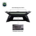 OVS Expedition - Truck Cap W/Full Wing Doors, Front and Rear Windows & 3rd Brake Light gas struts 