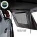 OVS HD Nomadic 180 Degree Awning Side Wall with Window - Dark Gray With Storage Bag fad-less glaze breathable window