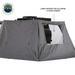 OVS HD Nomadic 270 Degree Awning Wall 2 with Window - Driver Side large window 