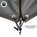 OVS HD Nomadic 270 Degree Awning Wall 2 with Window - Driver Side zipper