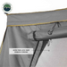 OVS HD Nomadic 270 Degree Awning Wall 2 with Window - Driver Side 420g fad-less window screens