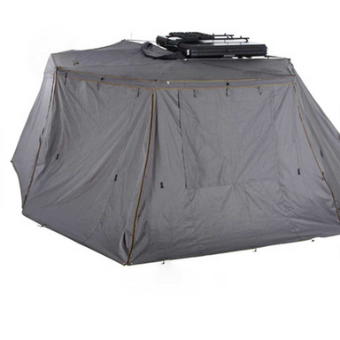 OVS HD Nomadic 270 Degree Awning Wall 2 with Window - Driver Side