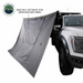 OVS HD Nomadic 270 Degree Awning Wall 1 with Door & Window - Passenger Side 600D poly cotton rip stop fabric