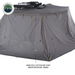 OVS HD Nomadic 270 Degree Awning - Wall 2 with Window - Passenger Side 600D poly cotton rip stop water resistant fabric