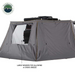 OVS HD Nomadic 270 Degree Awning - Wall 2 with Window - Passenger Side large window