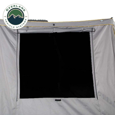 OVS HD Nomadic 270 LTE Awning Walls 3 & 4 - Driver Side window