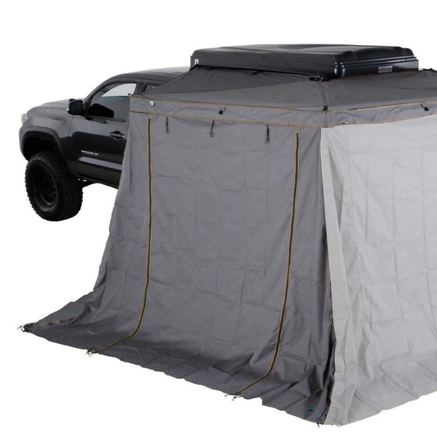 OVS HD Nomadic 270 LTE Awning Walls 1 & 2 - Driver Side