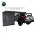 OVS HD Nomadic 6.5’ Awning Side Shade Wall can me mounted on either side of awning