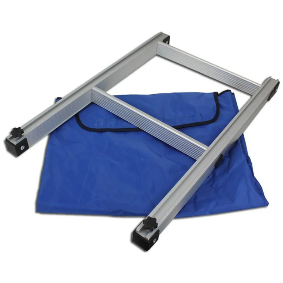 Tuff Stuff Ladder & Annex Extension, For Softshell Rooftop Tent