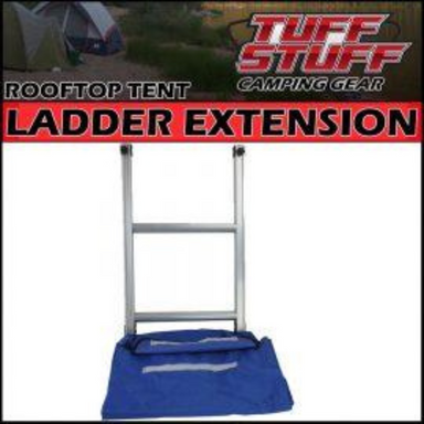 Tuff Stuff Ladder & Annex Extension, For Softshell Rooftop Tent