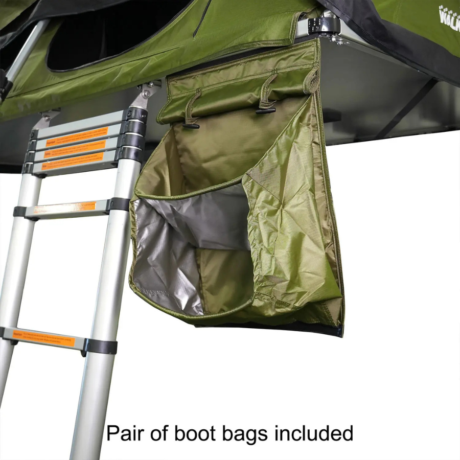 23ZERO Walkabout 87 2.0 – Biggest RTT – now with Heater & Cooler Port boot bag