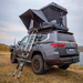 ARB ALTITUDE ROOFTOP TENT on Land Cruiser