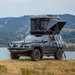 ARB ALTITUDE ROOFTOP TENT on Land Cruiser 