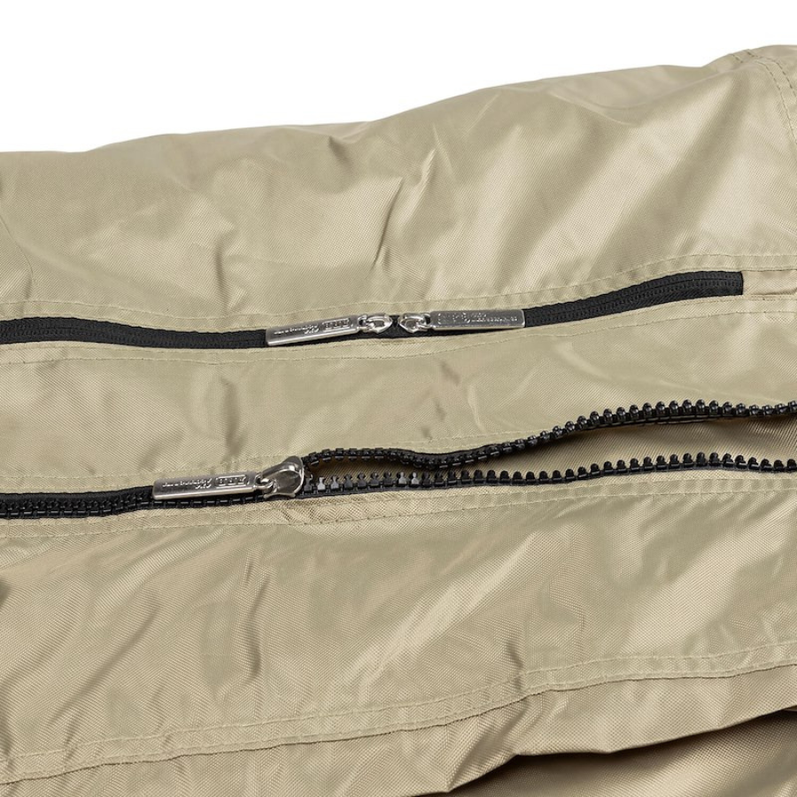 ARB SIMPSON III ANNEX zippers