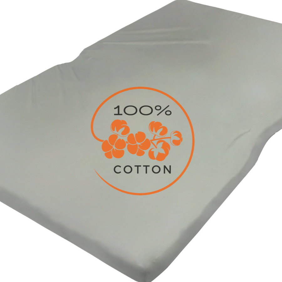 23ZERO Soft-Shell Roof-Top Tent Mattress Fitted Sheet 100% Cotton 100% cotton