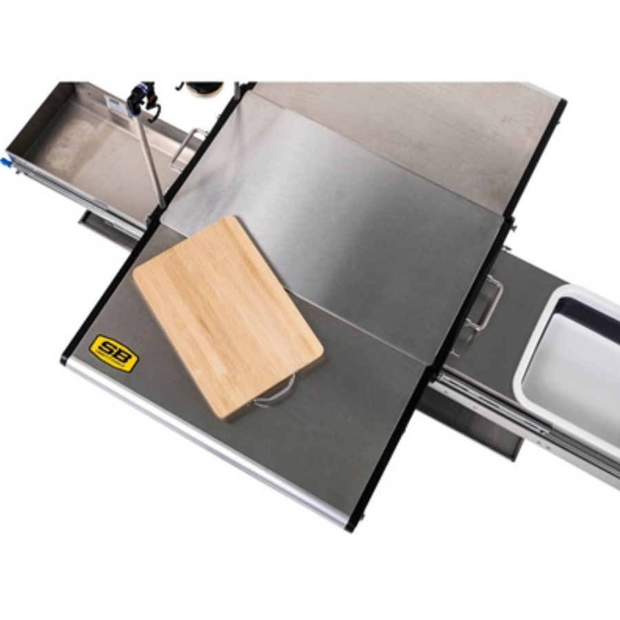 Smittybilt Camp Kitchen cutting board 