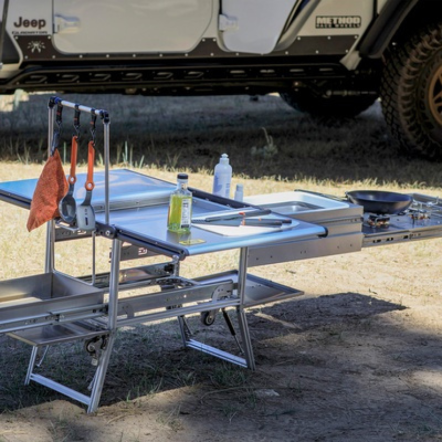 Smittybilt Camp Kitchen 