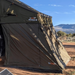 23ZERO Annexes for Walkabout™ Roof-Top Tent side view