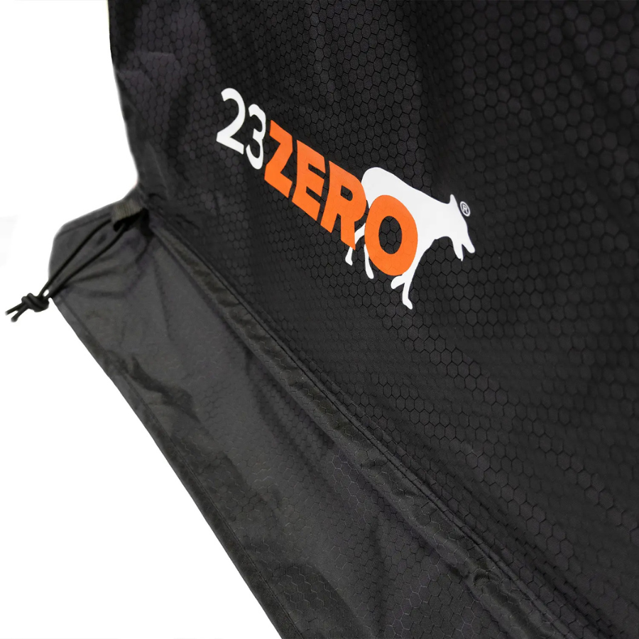 23ZERO Rask Camping Shower Tent – Innovative Quick Deploy Privacy logo