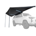 23ZERO Peregrine PRO 180 Degree Overland Awning right front  view