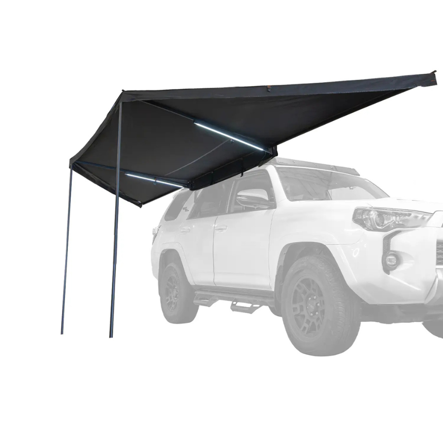 23ZERO Peregrine PRO 180 Degree Overland Awning right front  view