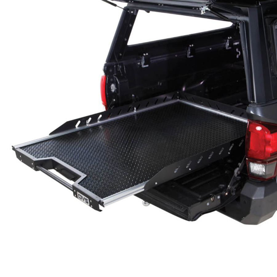 OVS Bed Extension For Pick Up Trucks Short Bed in truck