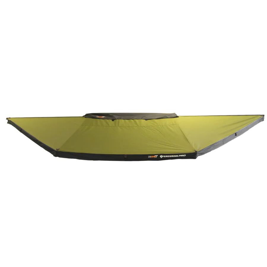 23ZERO Peregrine PRO 180 Degree Overland Awning top front view