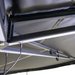 23ZERO Peregrine PRO 6 Arm Freestanding 270-Degree Awning framing