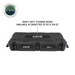 OVS Black Storage Box available in 62 and 104 qt