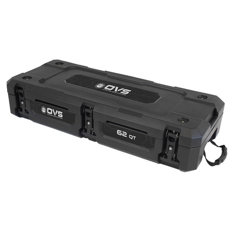 OVS Black Storage Box — Beyond The Grid Overland