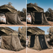 23ZERO Annexes for Walkabout™ Roof-Top Tent multiple exterior views