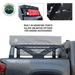 OVS Mid Height Rack For Full Size Trucks mounting points