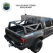 OVS Mid Height Rack For Full Size Trucks with cargo storage box