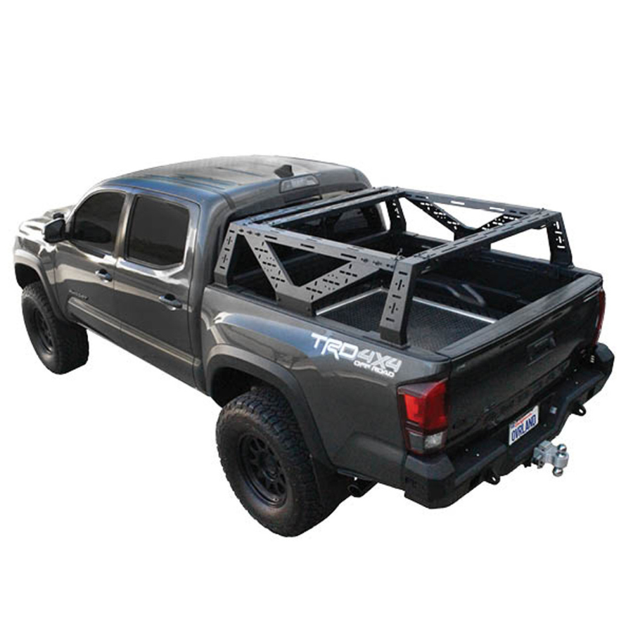 OVS Mid Height Rack For Full Size Trucks on tacoma