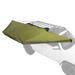 23ZERO Peregrine 180° Compact Awning 2.0 top view