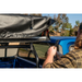 Tuff Stuff Overland Trailhead Pro Roof Top Tent close up cover