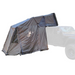 OVS HD Bushveld Cantilever Hard Shell Roof Top Tent Grey Body & Tan Rainfly with annex