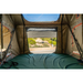 Tuff Stuff Overland Trailhead Pro Roof Top Tent interior back