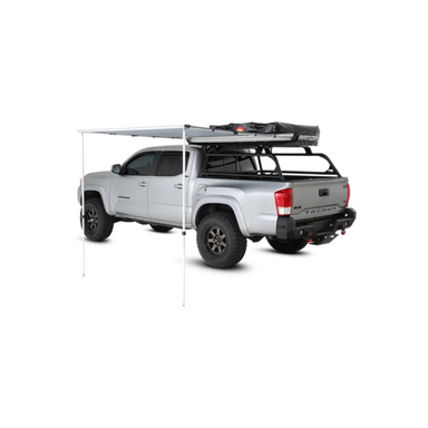 Body Armor 4x4 SKY RIDGE 6.5' AWNING right front view