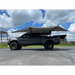 Body Armor 4x4 SKY RIDGE 180XL AWNING WITH MOUNTING BRACKETS front view