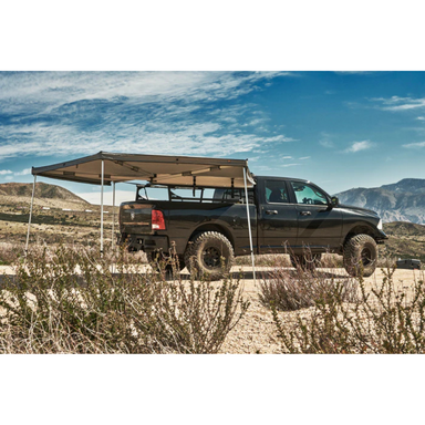 Body Armor 4x4 Sky Ridge 270 Awning Passenger Side With Mounting Brackets