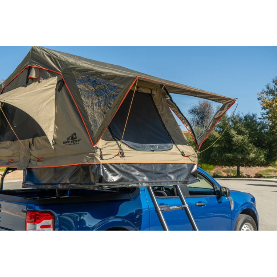 Tuff Stuff Overland Trailhead Pro Roof Top Tent