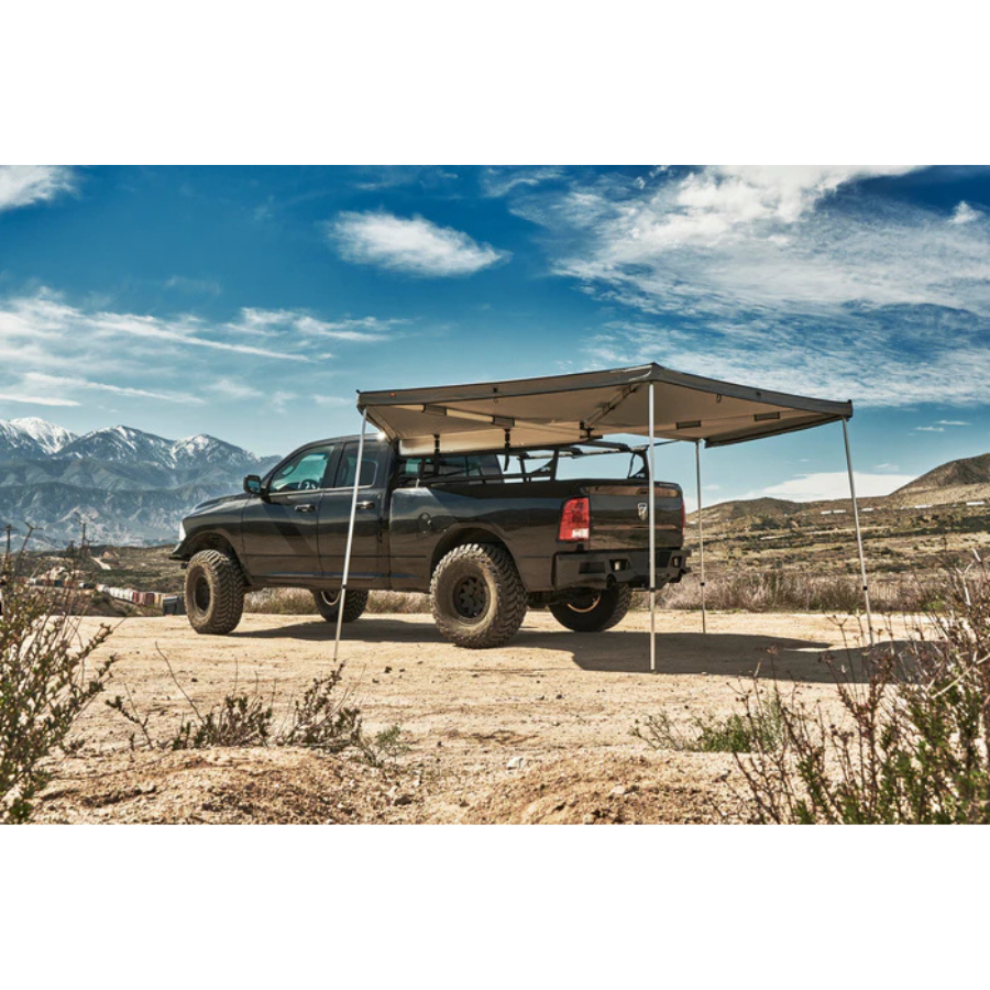 Body Armor 4x4 Sky Ridge 270 Awning Wall Kit 1 (1 Door/1 Wall) without wall