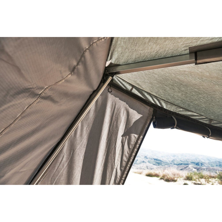 Body Armor 4x4 Sky Ridge 270 Awning Wall Kit 1 (1 Door/1 Wall) support pole