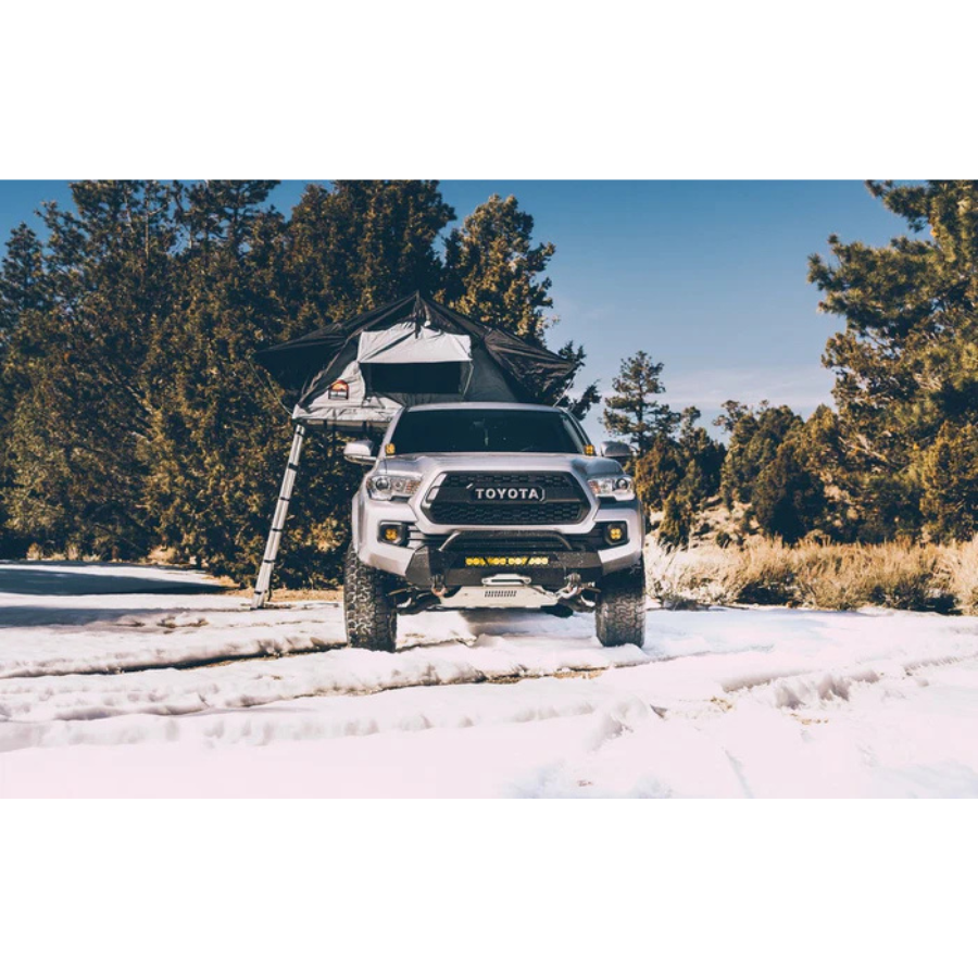 Body Armor 4x4 Sky Ridge Pike 2 Roof Top Tent left view